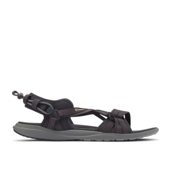 Dámské Sandály Columbia Sandal Tmavě Šedé Titan GFBKZN364